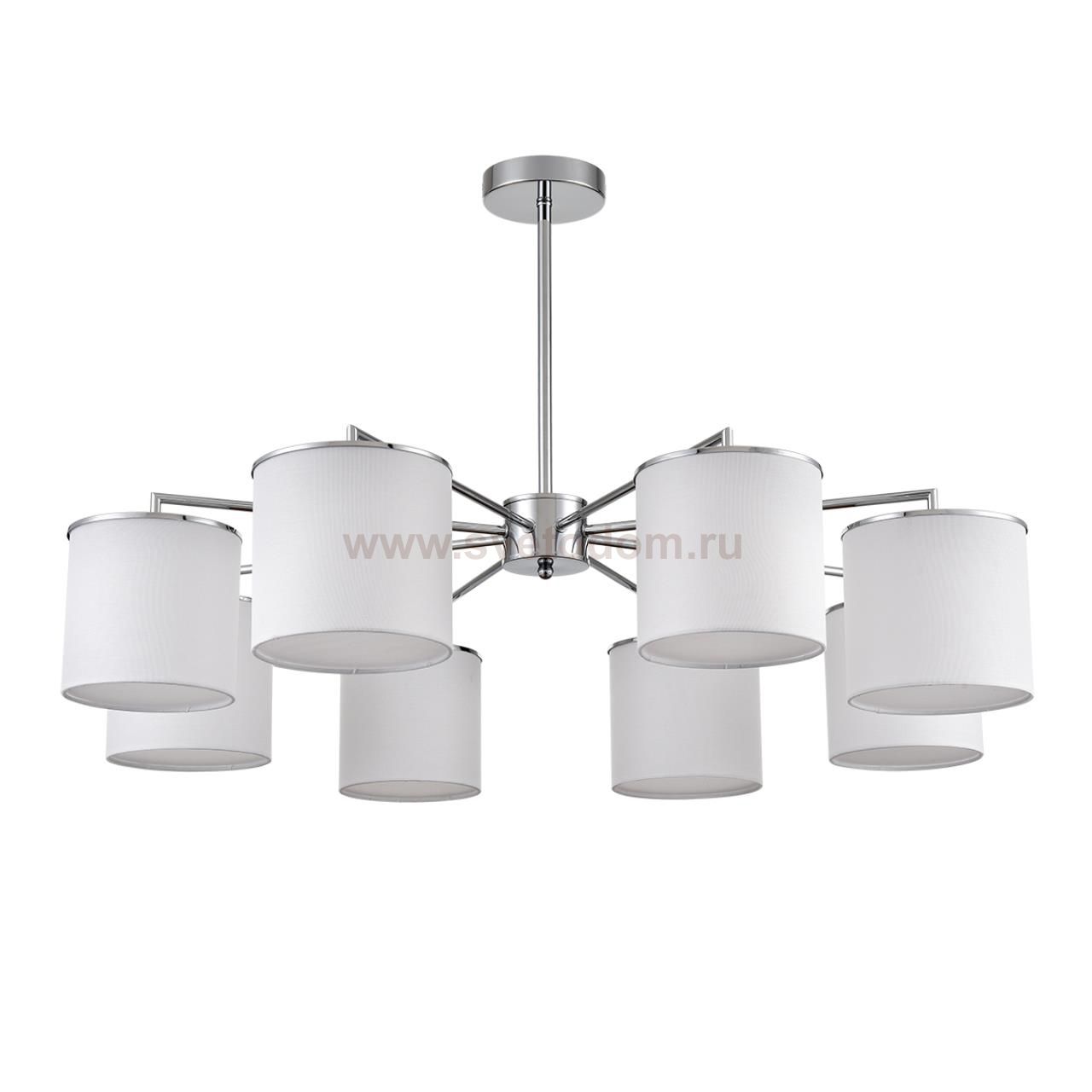 Люстра подвесная Lumion 6591/8 SUNTORI