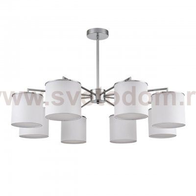 Люстра подвесная Lumion 6591/8 SUNTORI