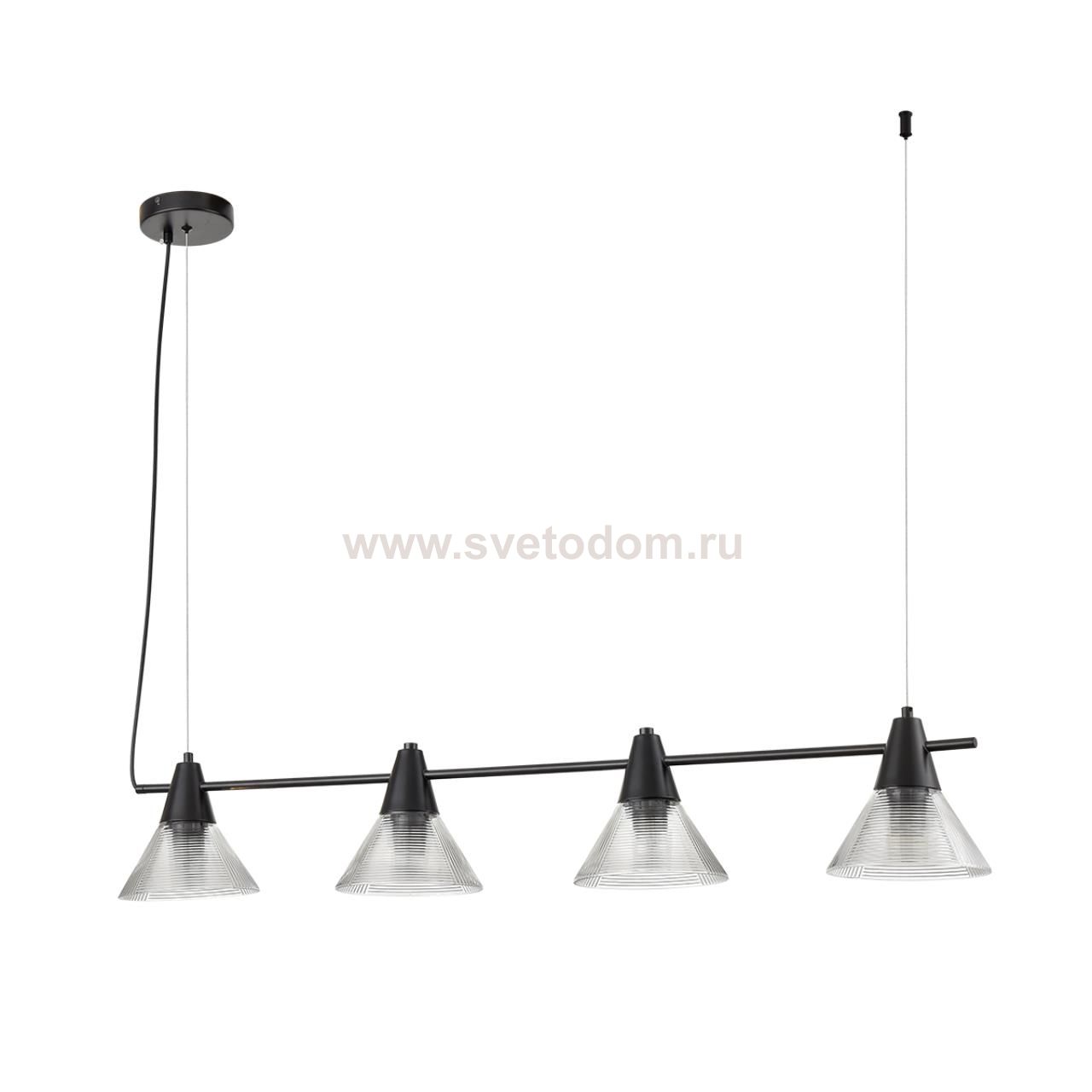 Подвес Lumion 6595/4A CORNE
