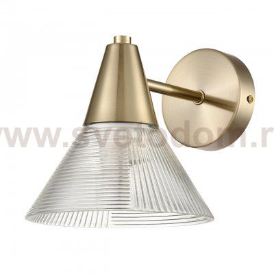 Светильник настенный бра Lumion 6596/1W CORNE