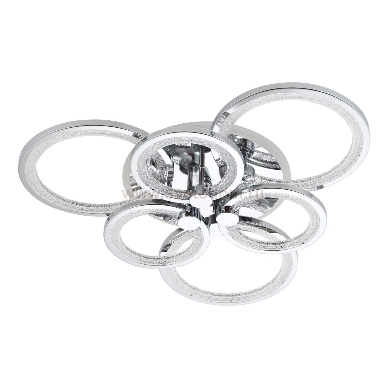 Потолочный светильник LED4U 6600-6 CR