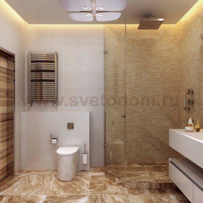 Светильник потолочный De markt 660011504 Норден