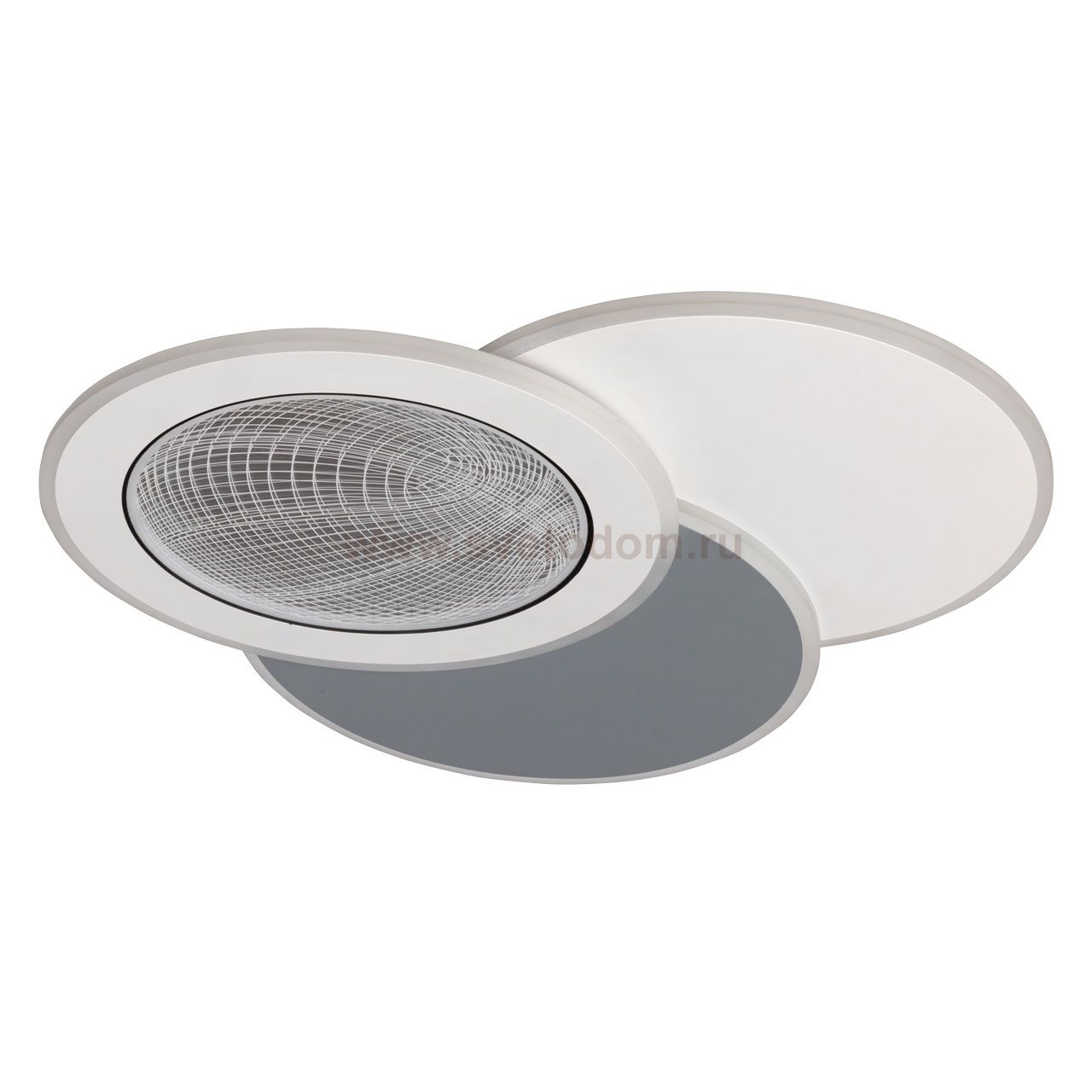 Светильник потолочный Mw light 660013803 Норден