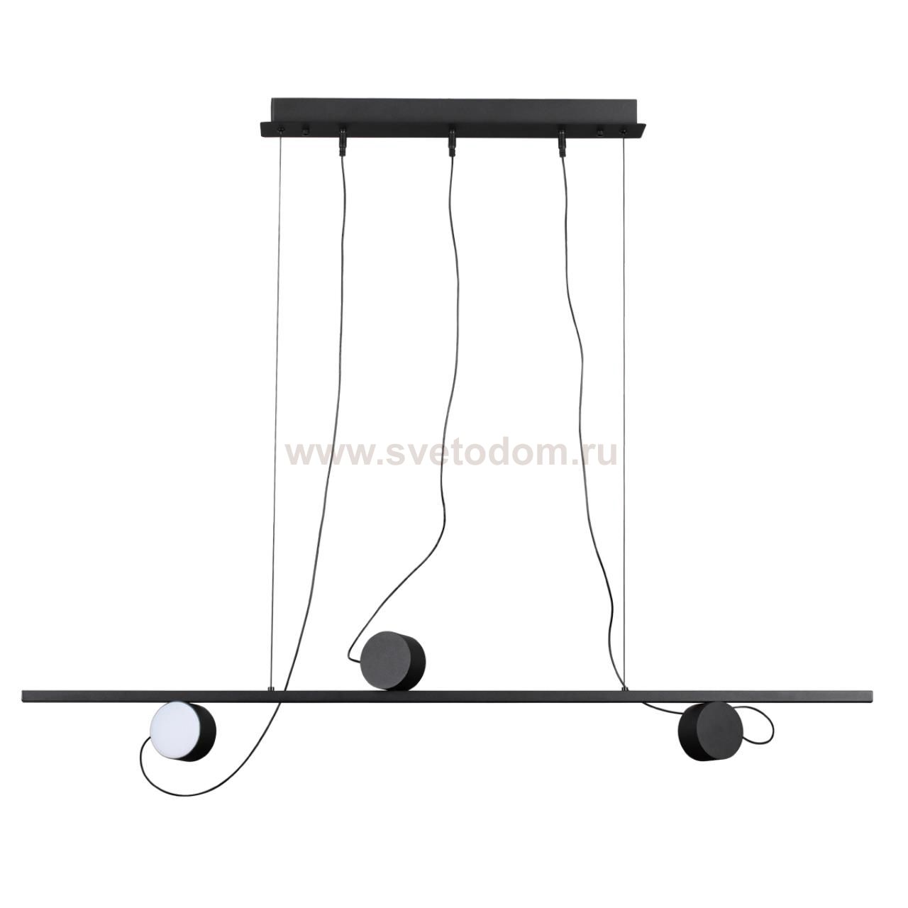 Подвесной светильник Odeon Light 6600/21L NERA