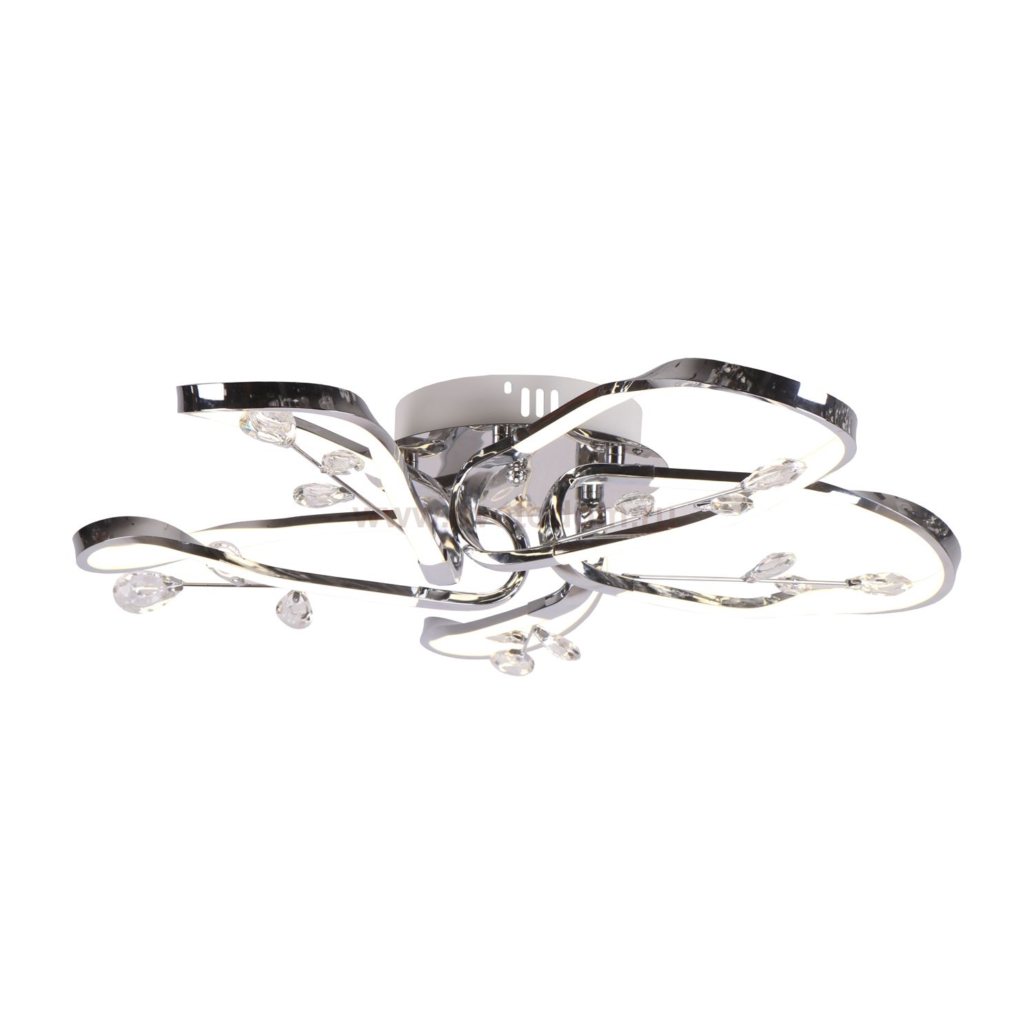 Светильник ЭкономСвет 66004/5CR