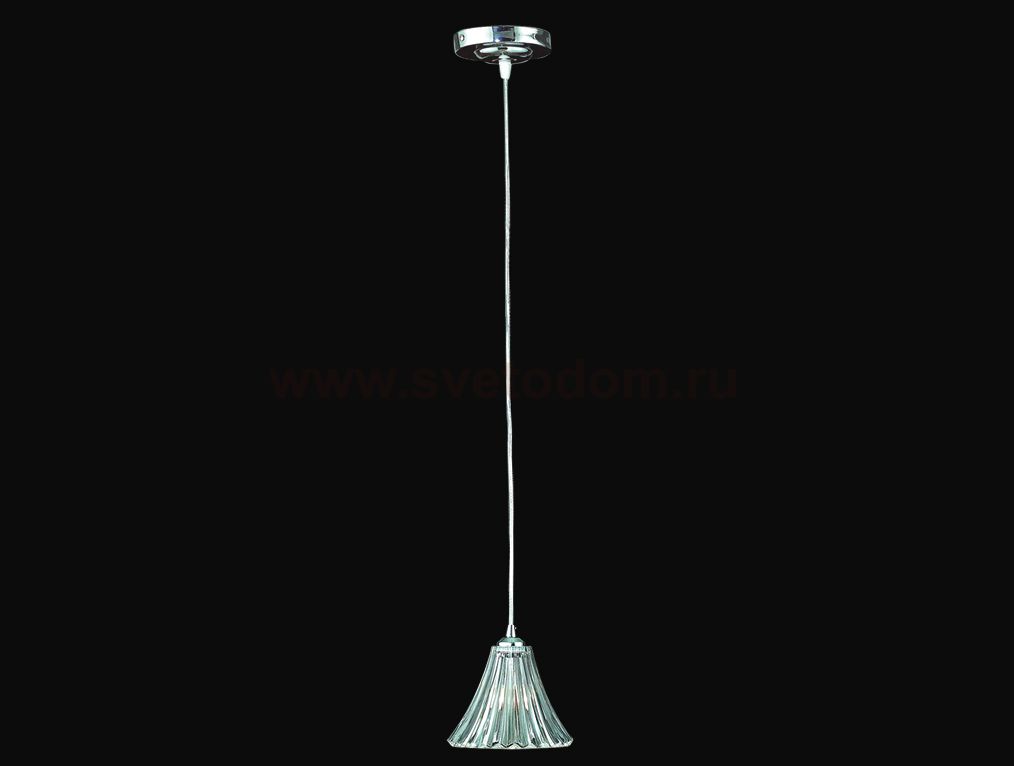 Подвесной светильник Newport 6601/S chrome