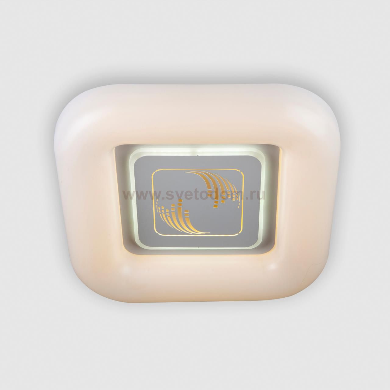 Потолочный светильник LED4U 6602-Н/480**