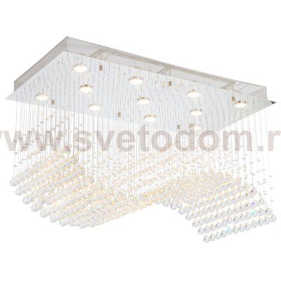 Светильник ЭкономСвет 6606/11CR