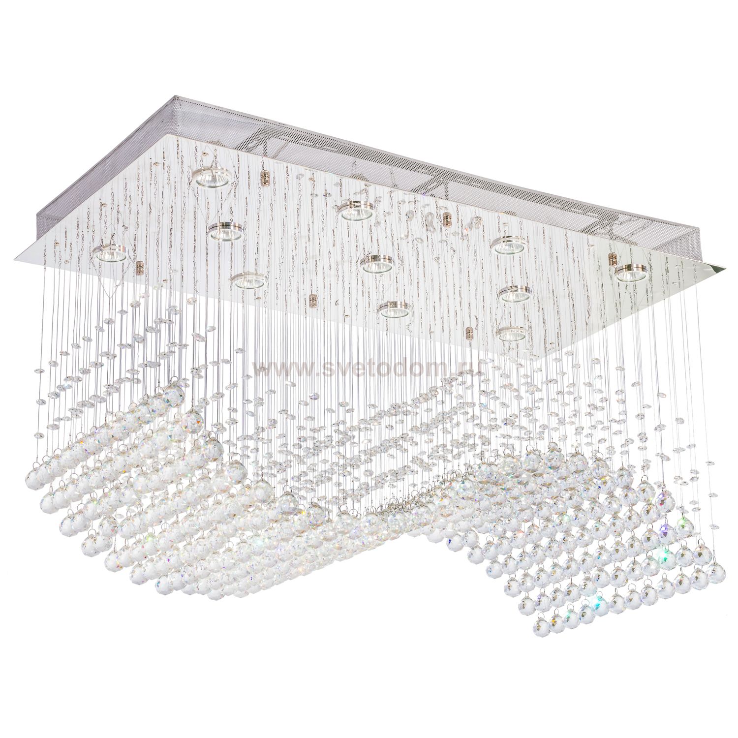 Светильник ЭкономСвет 6606/11CR