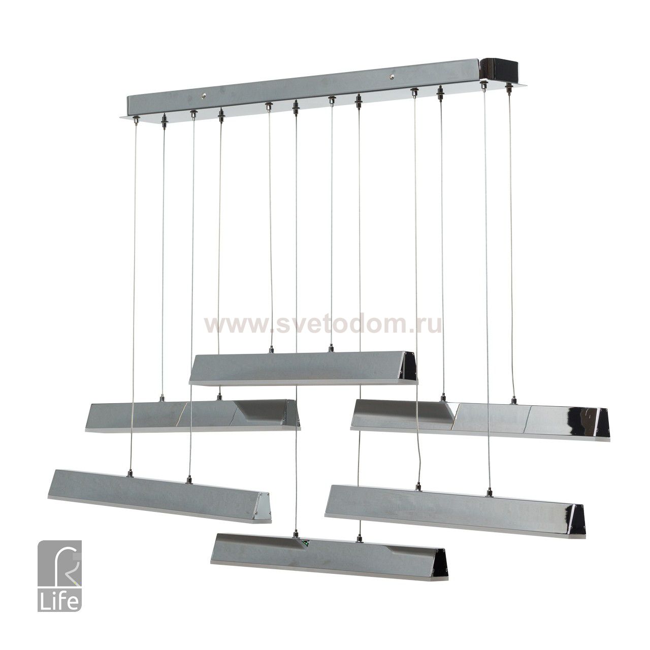 Светильник потолочный De markt 661011006 Платлинг