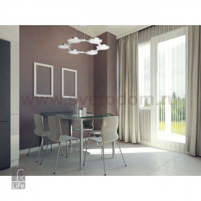 Светильник потолочный De markt 661011206 Платлинг