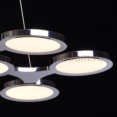 Светильник потолочный De markt 661011307 Платлинг