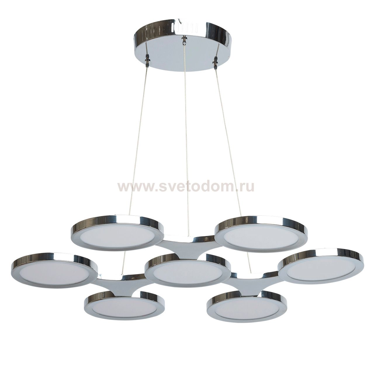 Светильник потолочный De markt 661011307 Платлинг