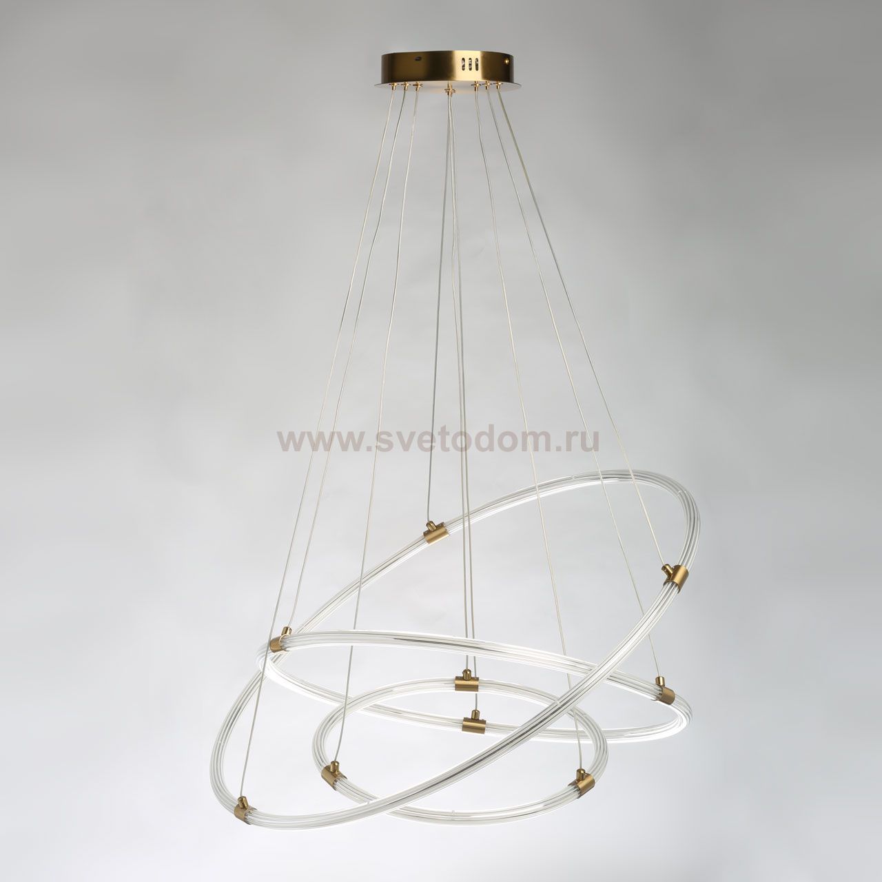 Светильник потолочный Mw light 661018303 Платлинг