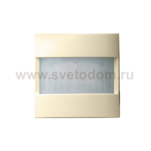 Gira S-55 Крем глянц Накладка датчика движения Komfort 1,1 m System 2000 (G66101)