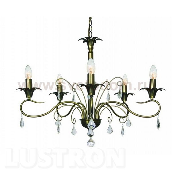 Люстра Favourite 6618-5P Infanta