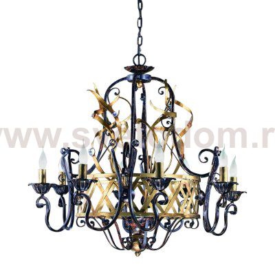 Люстра MM Lampadari 6618/8 V2173 XP