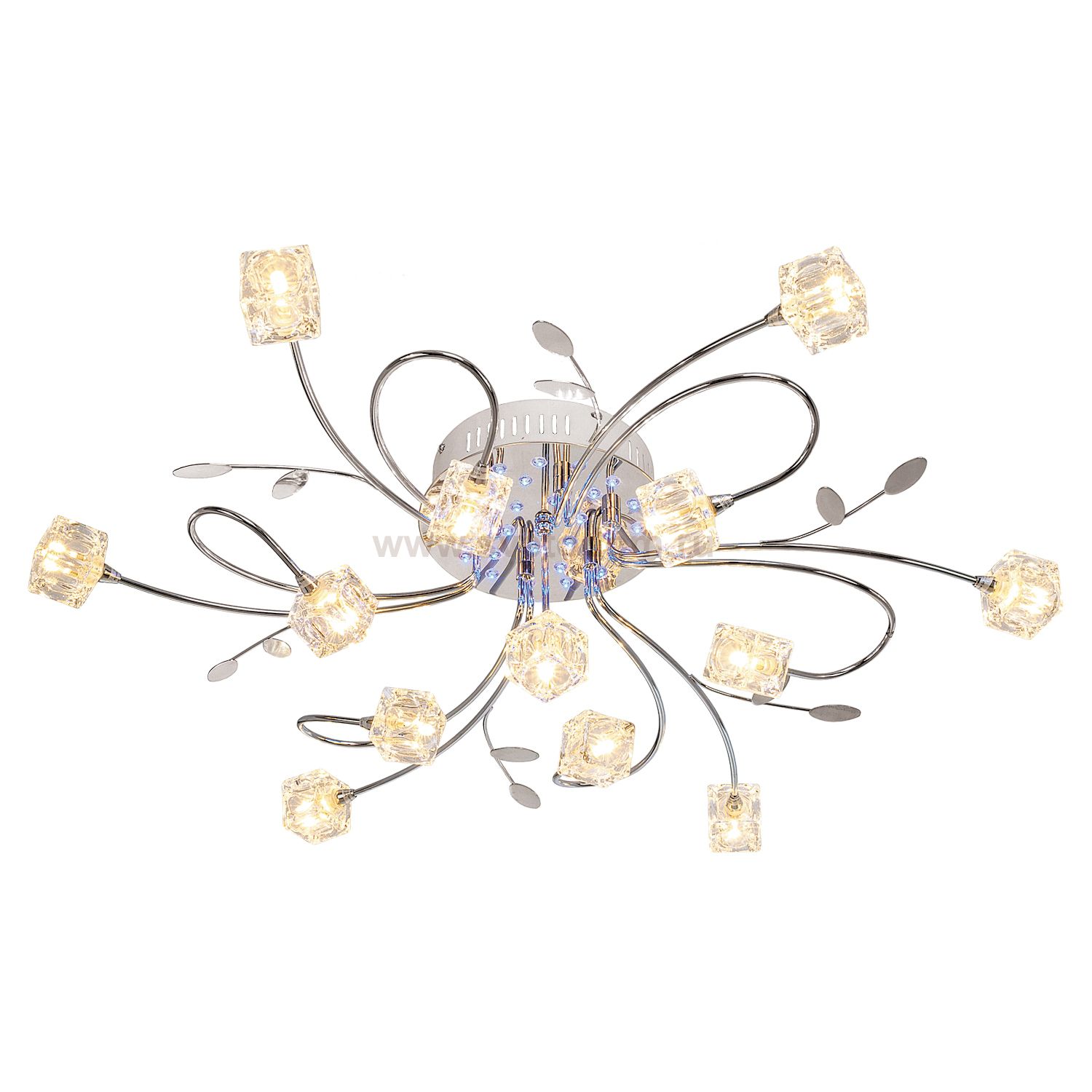 Светильник ЭкономСвет 6620/13CR RC RBPLED