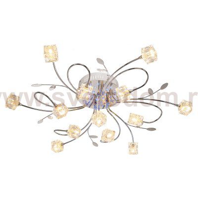 Светильник ЭкономСвет 6620/13CR RC RBPLED