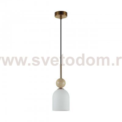 Светильник подвесной одиночный Odeon light 6625/1B LOLLA