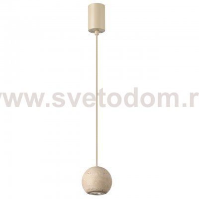 Светильник подвесной одиночный Odeon light 6625/5L DEX