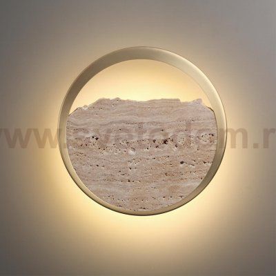 Светильник настенный бра Odeon light 6625/9WL VALLEY