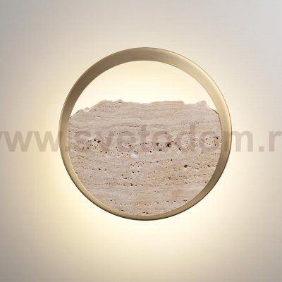 Светильник настенный бра Odeon light 6625/9WL VALLEY