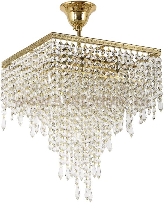 Светильник Arti Lampadari 662A-PT30X30-G1-D00