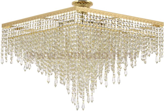 Светильник Arti Lampadari 662A-PT50X50-G-D00