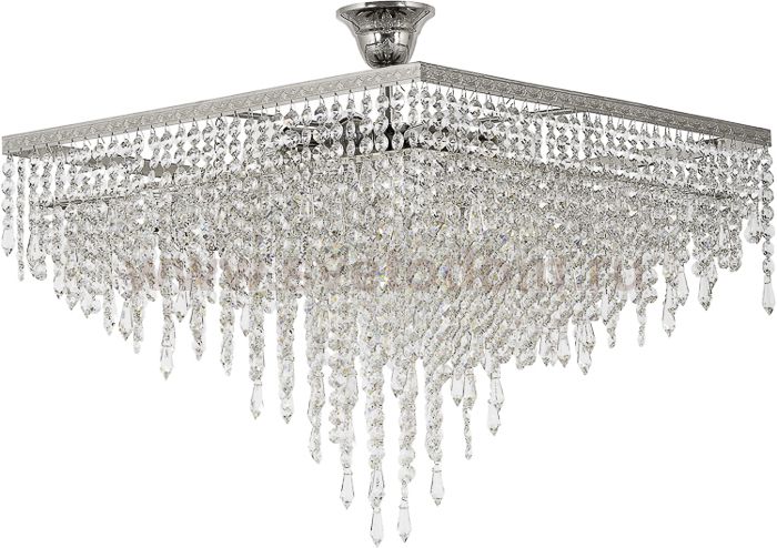 Светильник Arti Lampadari 662A-PT50X50-N-D00