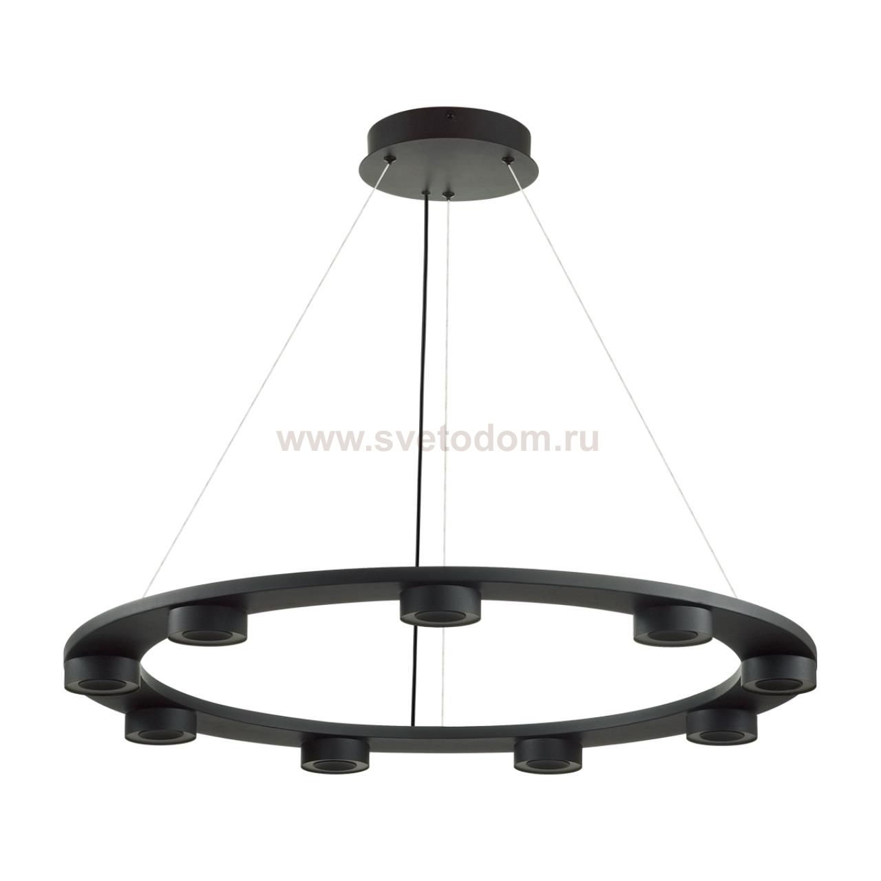 Подвесной светильник Odeon Light 6631/75L HIGHTECH