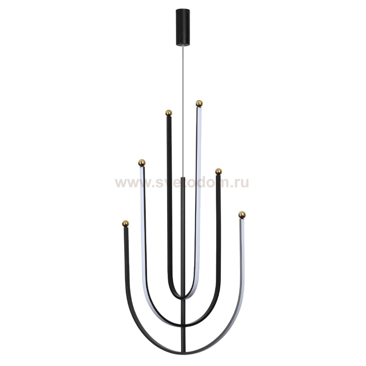 Подвесной светильник Odeon Light 6633/70L HIGHTECH