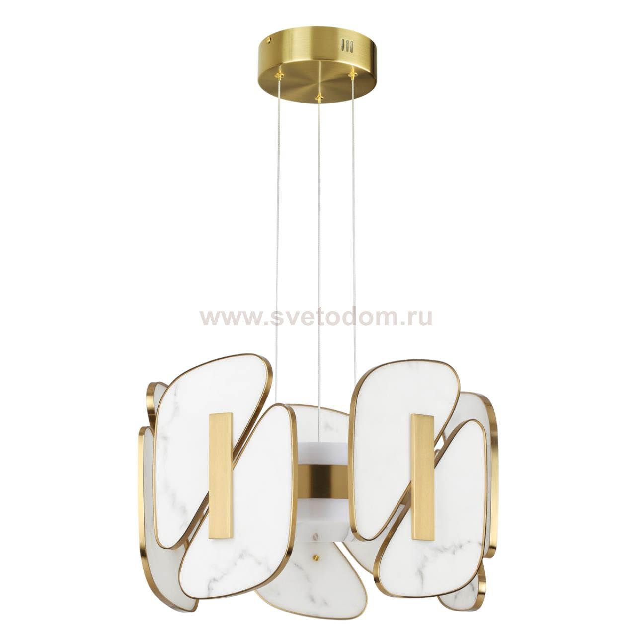 Подвесной светильник Odeon light 6638/45L CHIARA