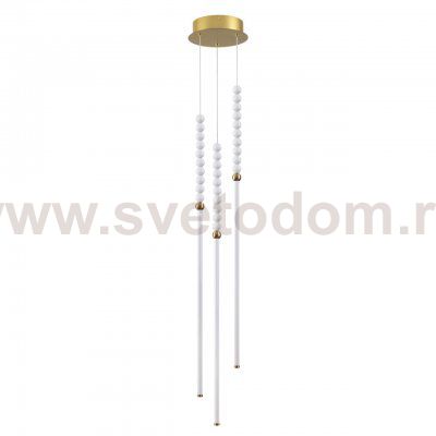 Подвесной светильник Odeon light 6639/33L MONELLA