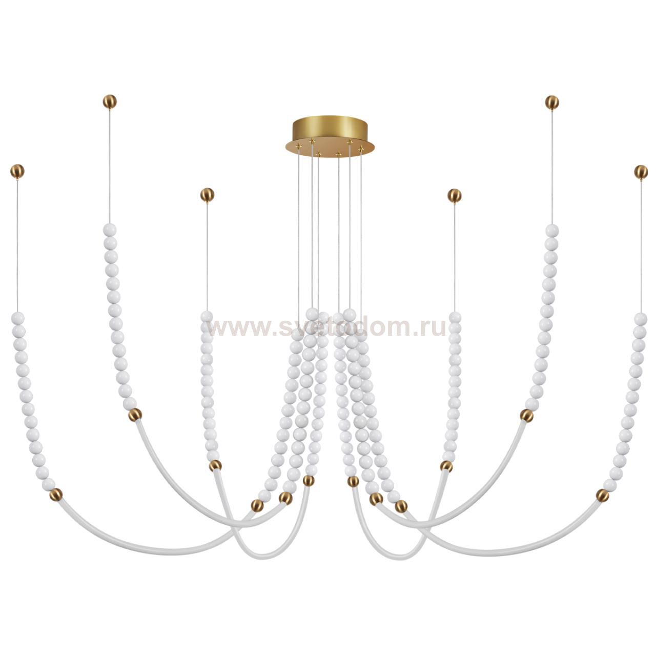 Люстры Odeon light 6639/70L MONELLA