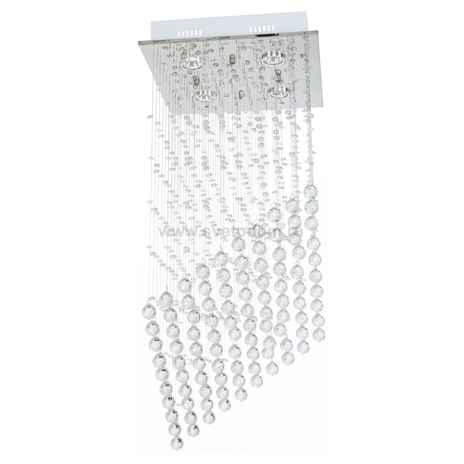 Светильник ЭкономСвет 6641/4CR