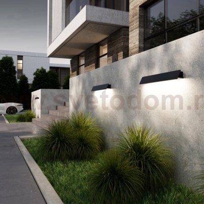 Настенный светильник Odeon Light 6642/12WL HIGHTECH