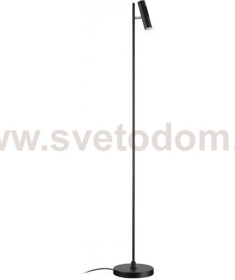 Напольный светильник Odeon light 6643/5FL MALI
