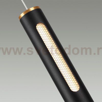 Подвесной светильник Odeon light 6643/7L MALI