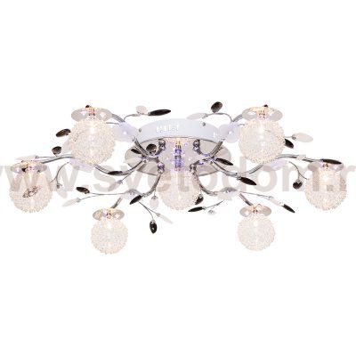 Потолочный светильник Экономсвет 6646/7CR RC RBPLED