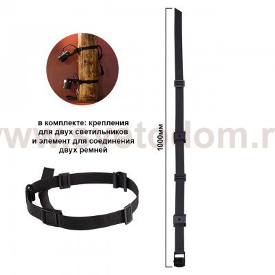 Ландшафтный светильник Odeon light 6648/1000 BELT