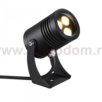 Фасадный поворотный светильник 360° Odeon light 6648/6WA3 STIMA