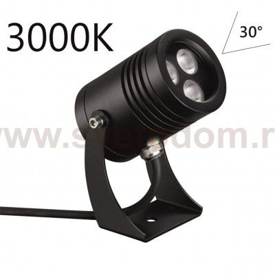 Фасадный поворотный светильник 360° Odeon light 6648/6WA3 STIMA