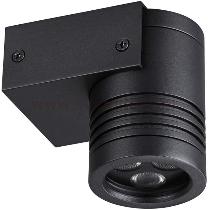 Фасадный светильник Odeon Light 6648/6WL NATURE