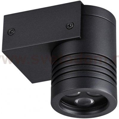 Фасадный светильник Odeon Light 6648/6WL NATURE