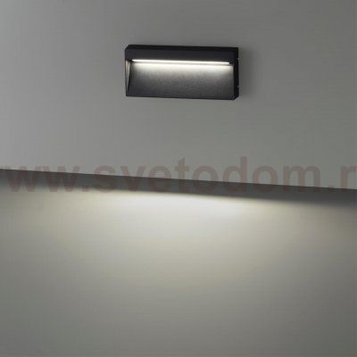 Подсветка для лестниц Odeon Light 6649/5WL NATURE
