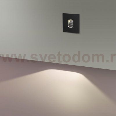 Подсветка для лестниц Odeon Light 6650/1WL NATURE