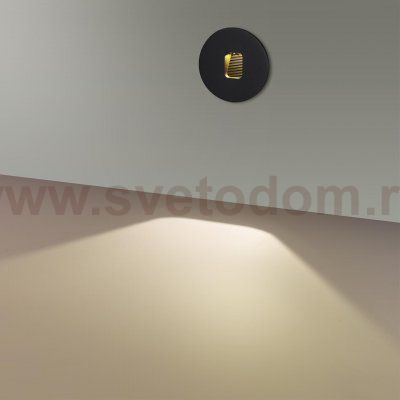 Подсветка для лестниц Odeon light 6651/1WL3 VITTY