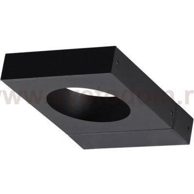 Уличный настенный светильник Odeon Light 6653/5WL NATURE