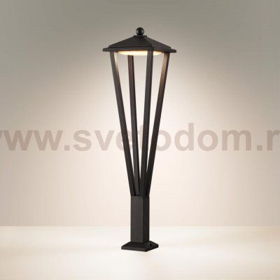 Уличный светильник Odeon light 6655/12GL3 BEARITZ